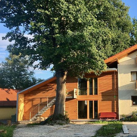 شقة Loft Mit Dachterrasse بيرناو ام شيمسي المظهر الخارجي الصورة