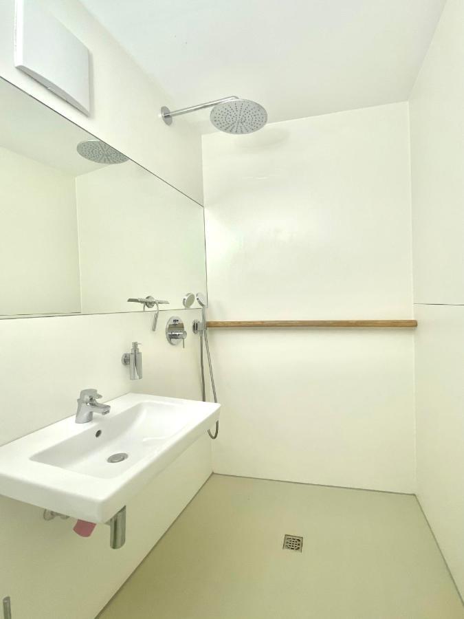 شقة Loft Mit Dachterrasse بيرناو ام شيمسي المظهر الخارجي الصورة