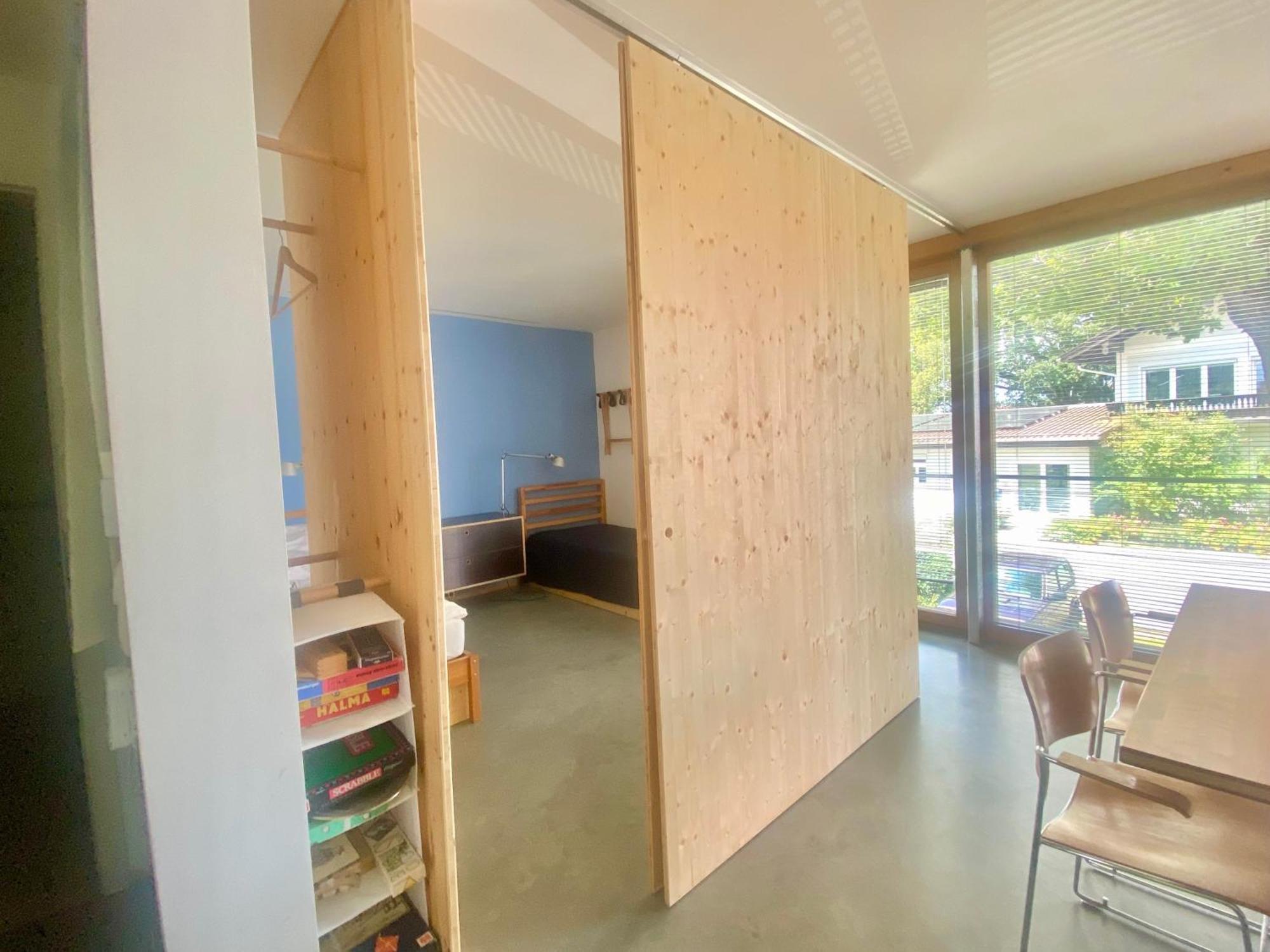 شقة Loft Mit Dachterrasse بيرناو ام شيمسي المظهر الخارجي الصورة